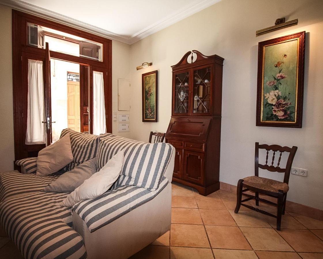 ソリェル Casa Carrer De Bonanyヴィラ エクステリア 写真