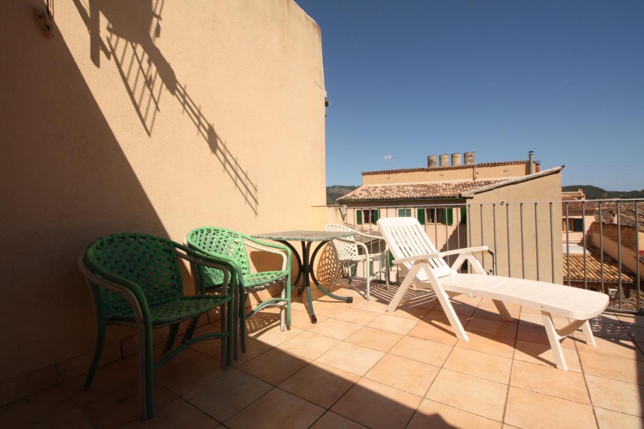 ソリェル Casa Carrer De Bonanyヴィラ エクステリア 写真