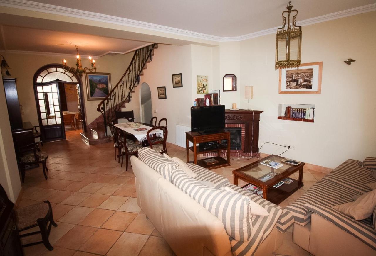 ソリェル Casa Carrer De Bonanyヴィラ エクステリア 写真